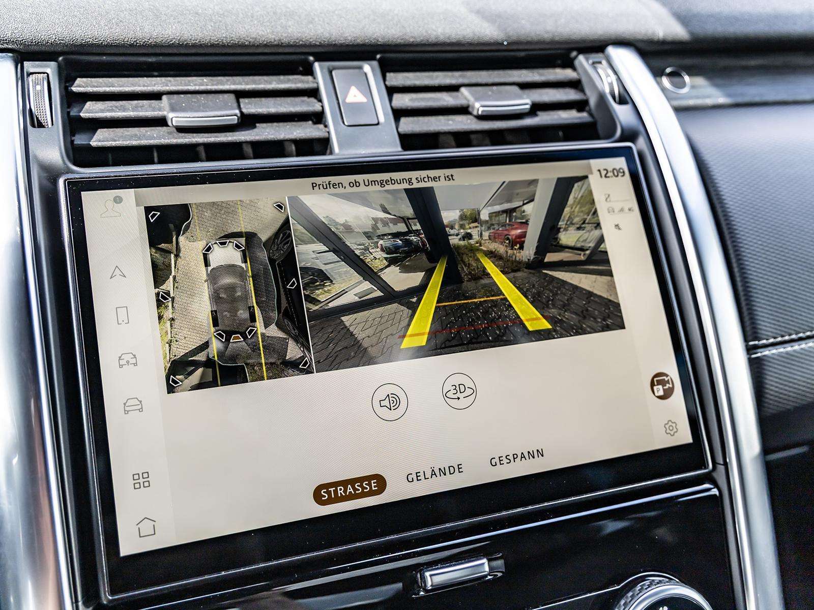 Fahrzeugbild eines Land Rover Discovery