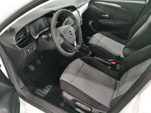 Fahrzeugbild eines Opel Corsa