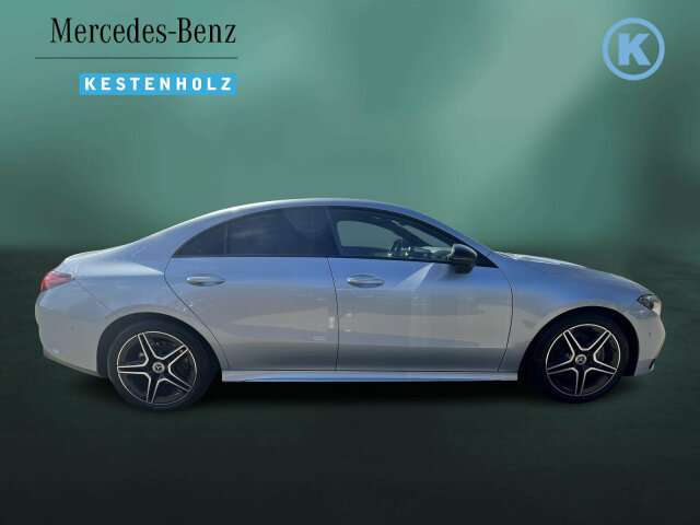 Fahrzeugbild eines Mercedes-Benz CLA