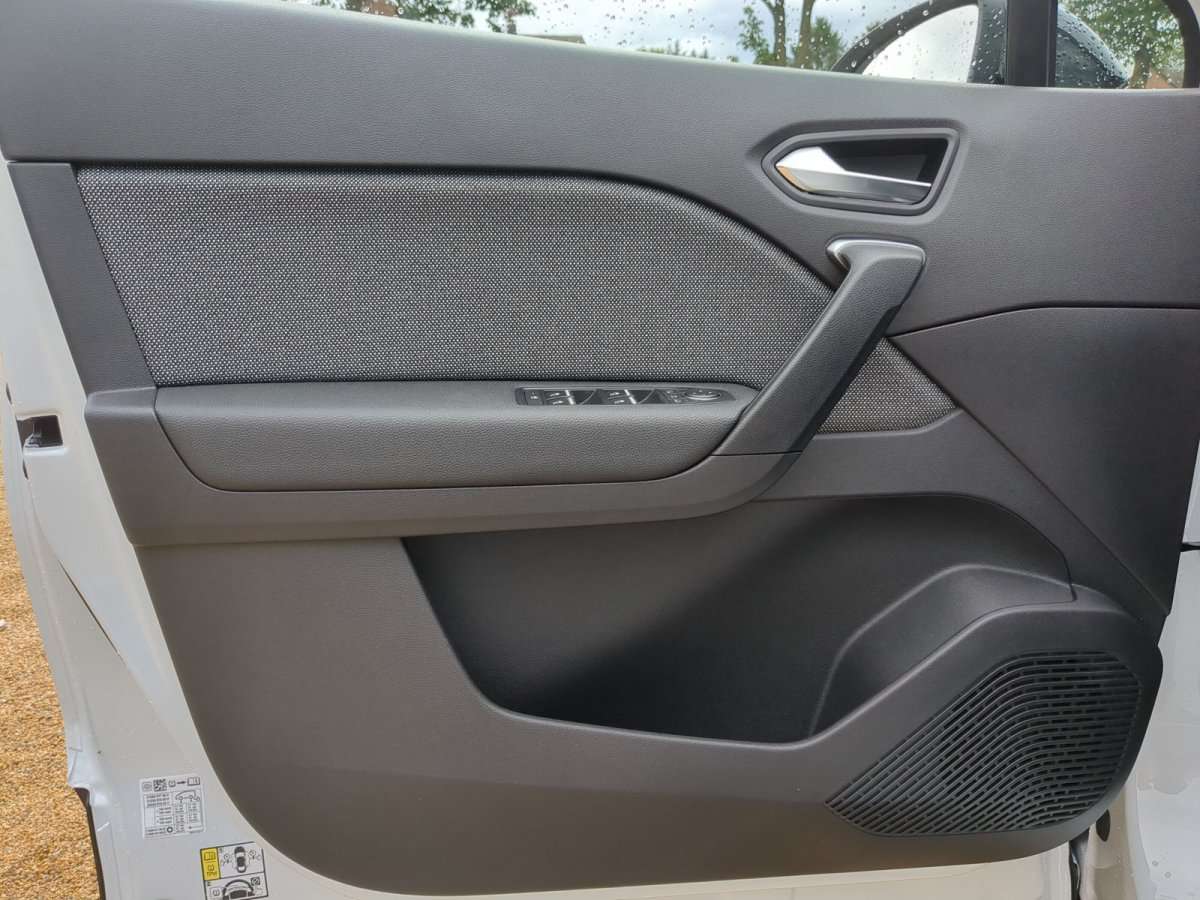 Fahrzeugbild eines Renault Captur