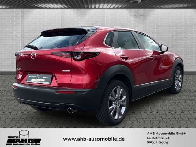 Fahrzeugbild eines Mazda CX-30