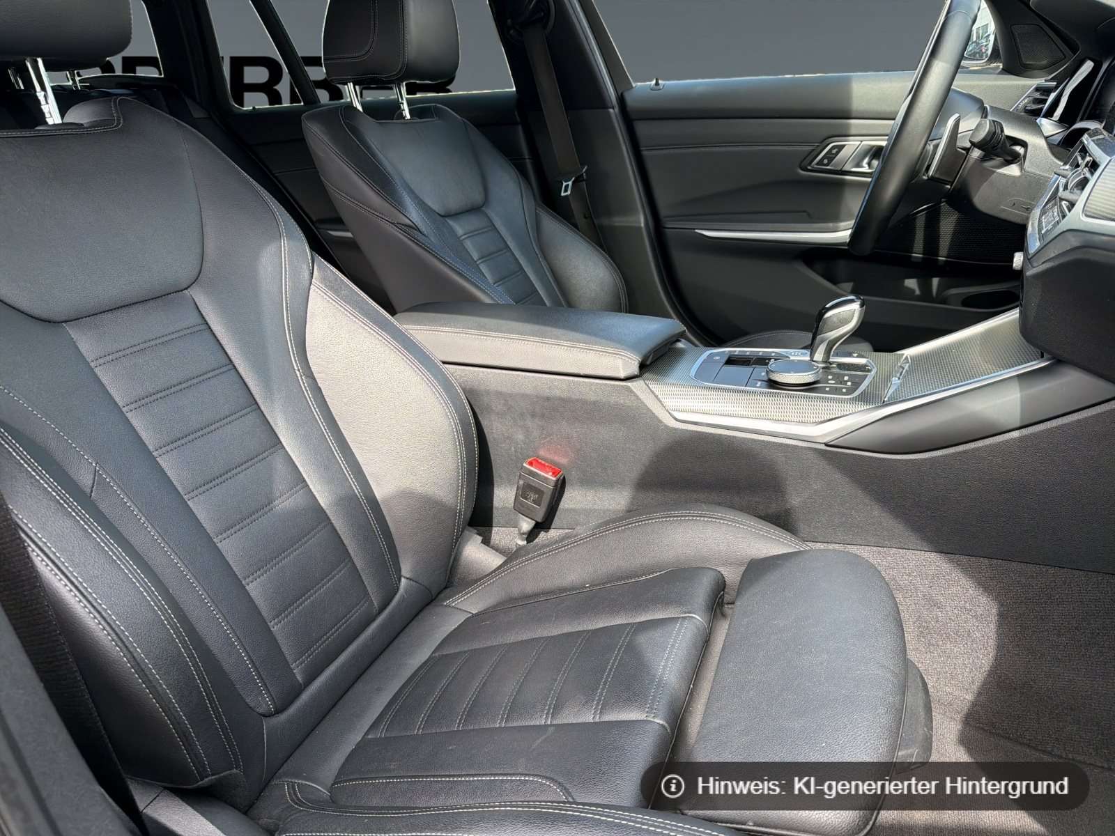 Fahrzeugbild eines BMW 3er-Reihe