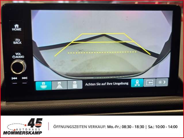 Fahrzeugbild eines Honda Prelude
