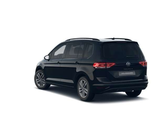 Fahrzeugbild eines Volkswagen Touran