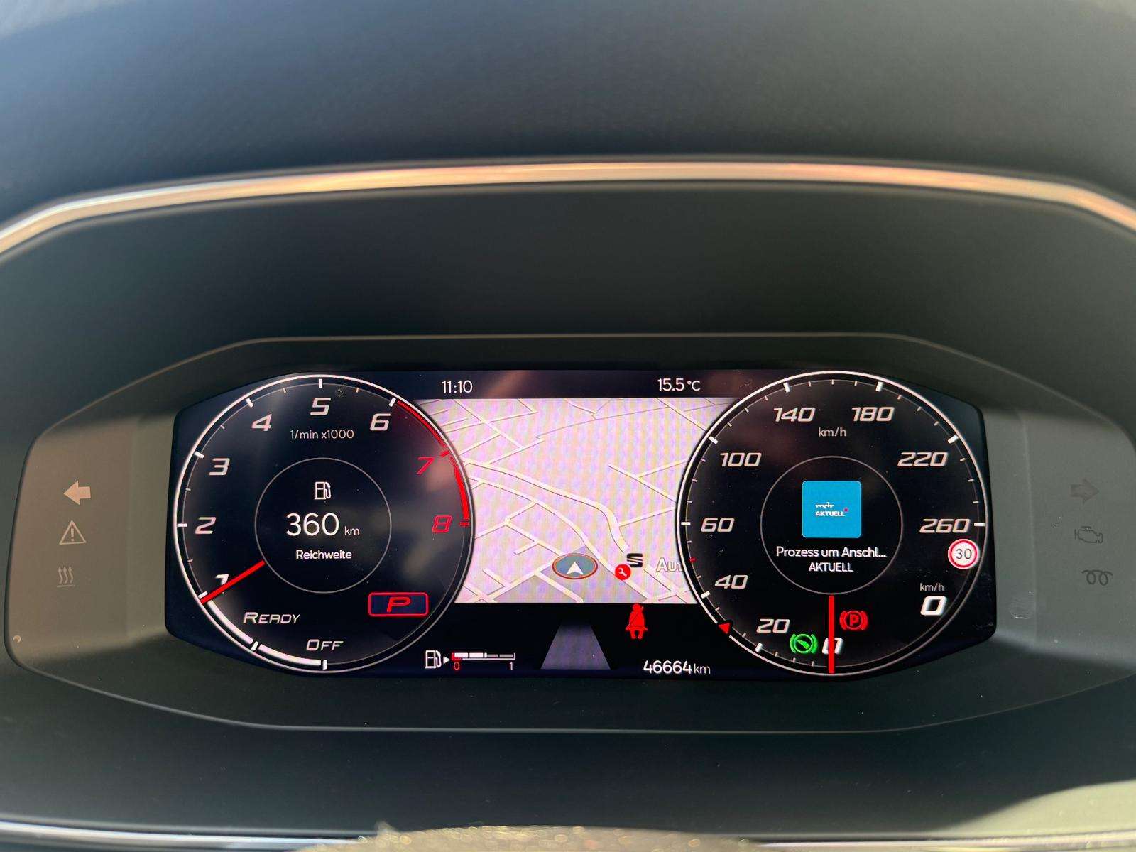 Fahrzeugbild eines SEAT Leon