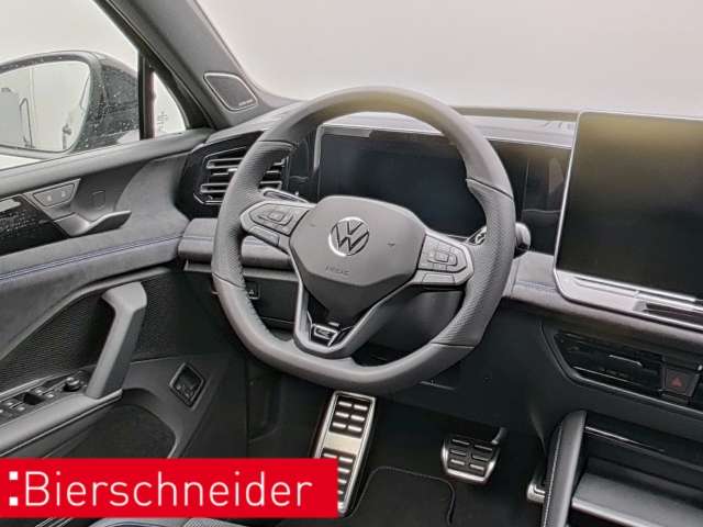 Fahrzeugbild eines Volkswagen Tiguan