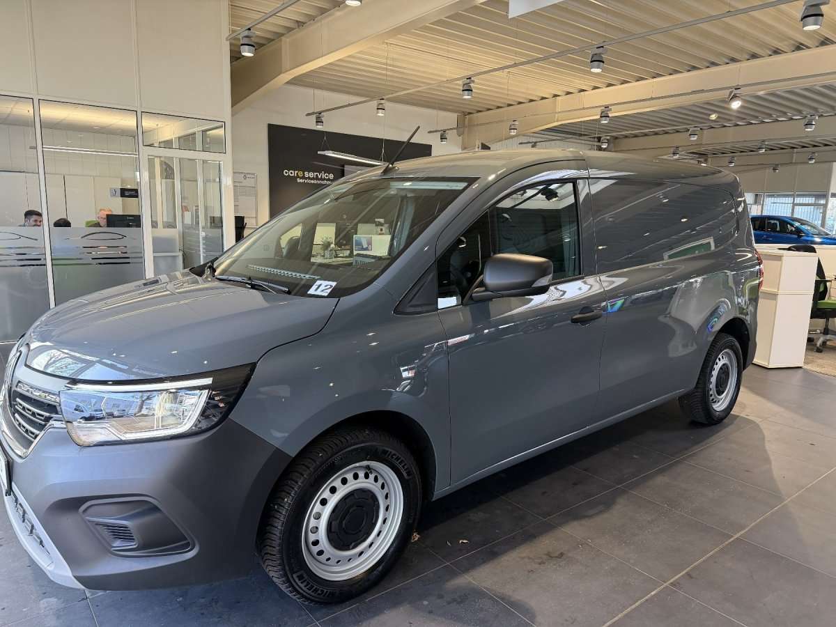 Fahrzeugbild eines Renault Kangoo