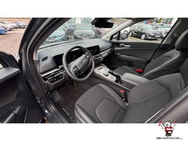 Fahrzeugbild eines Kia Sportage