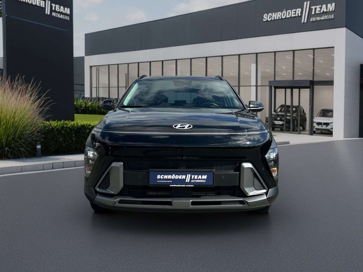 Fahrzeugbild eines Hyundai Kona