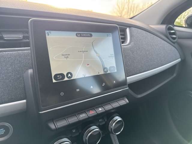 Fahrzeugbild eines Renault ZOE