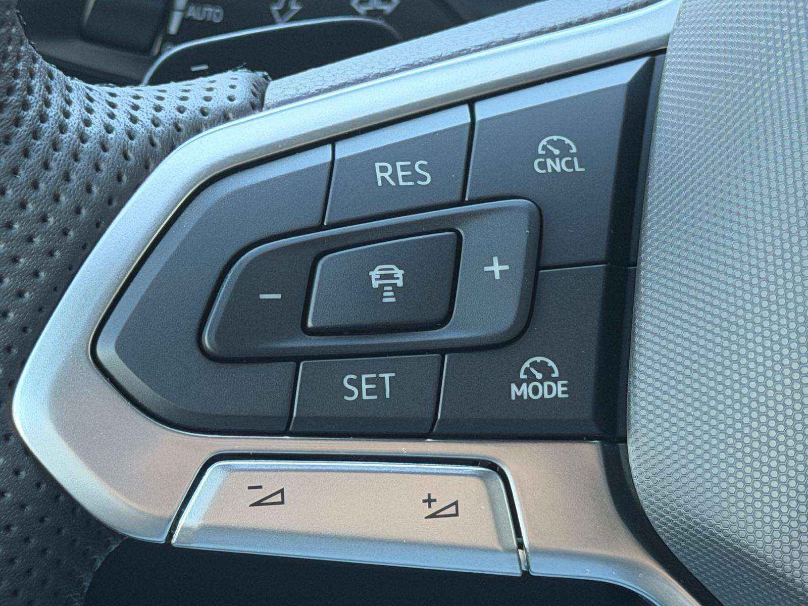 Fahrzeugbild eines Volkswagen T-Roc