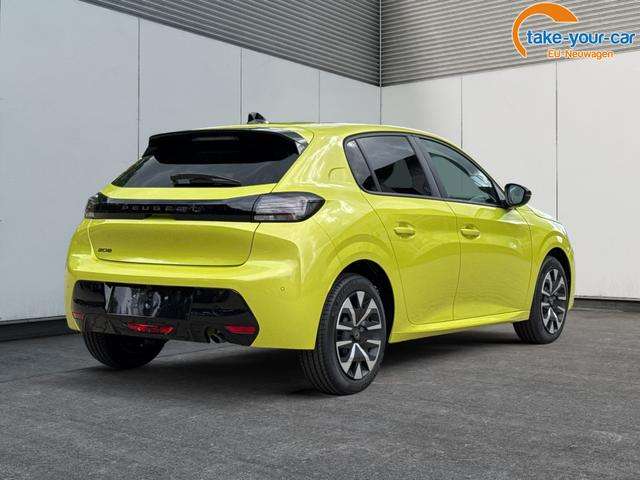 Fahrzeugbild eines Peugeot 208