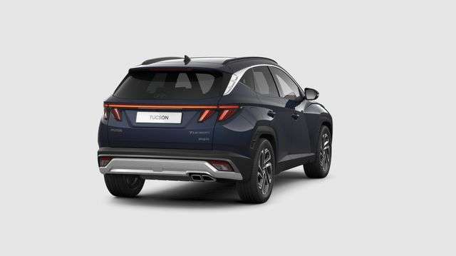 Fahrzeugbild eines Hyundai Tucson