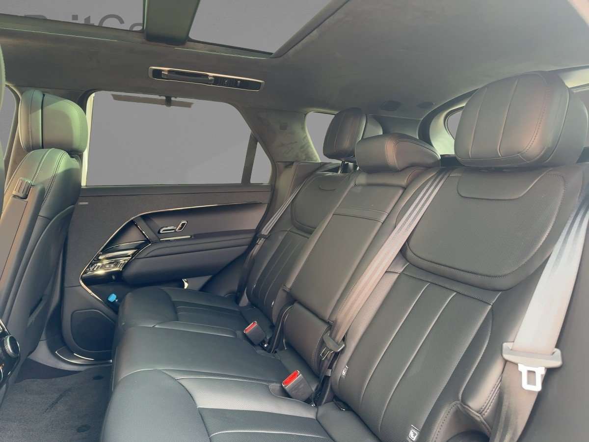 Fahrzeugbild eines Land Rover Range Rover Sport