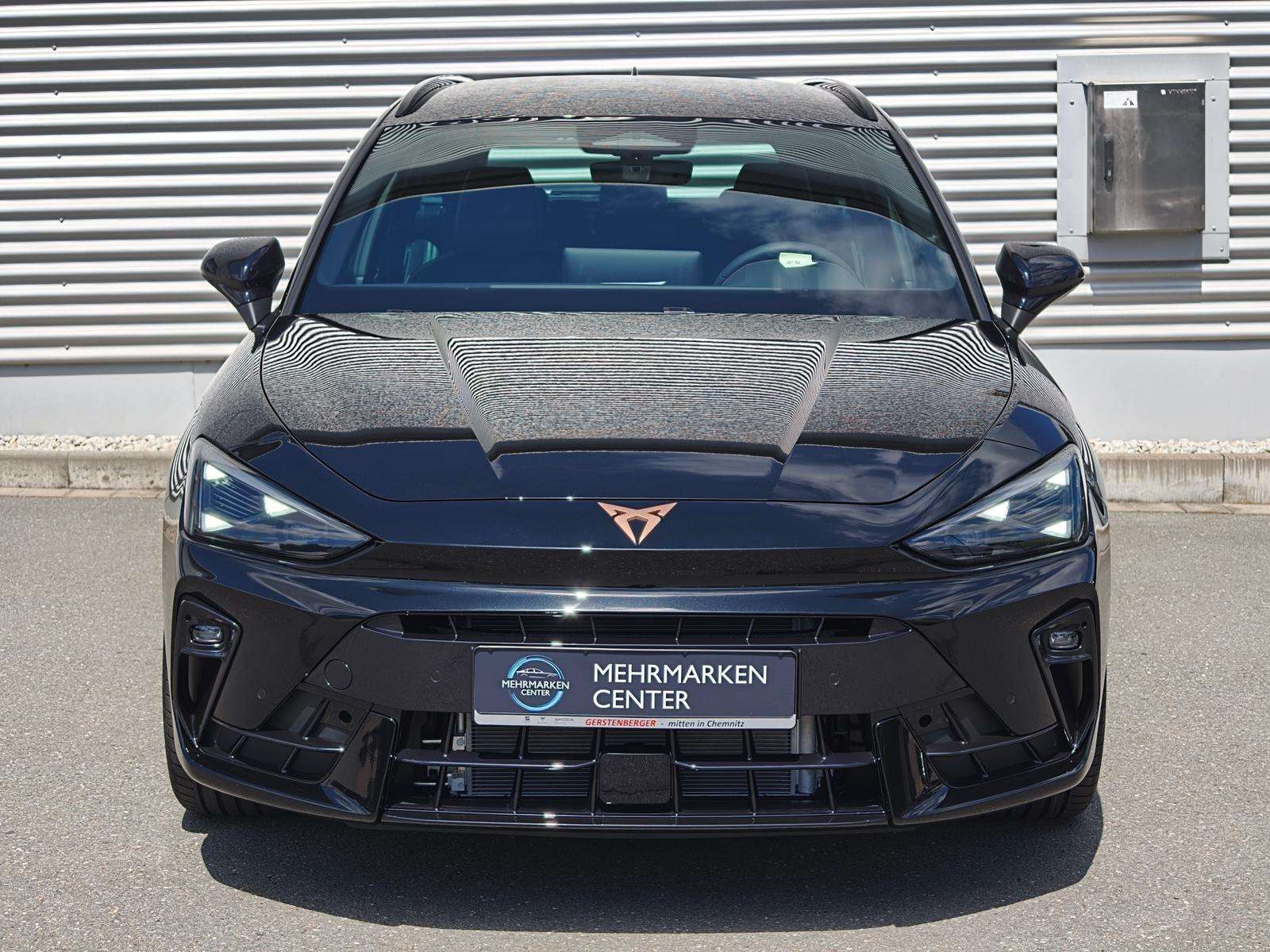 Fahrzeugbild eines CUPRA Leon