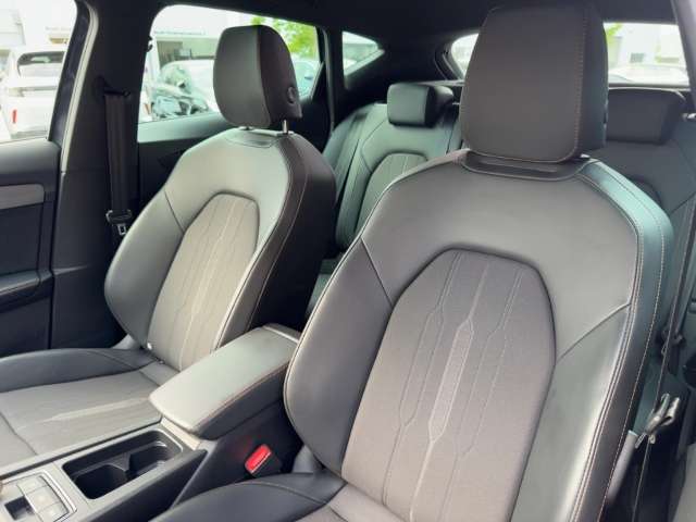 Fahrzeugbild eines CUPRA Formentor