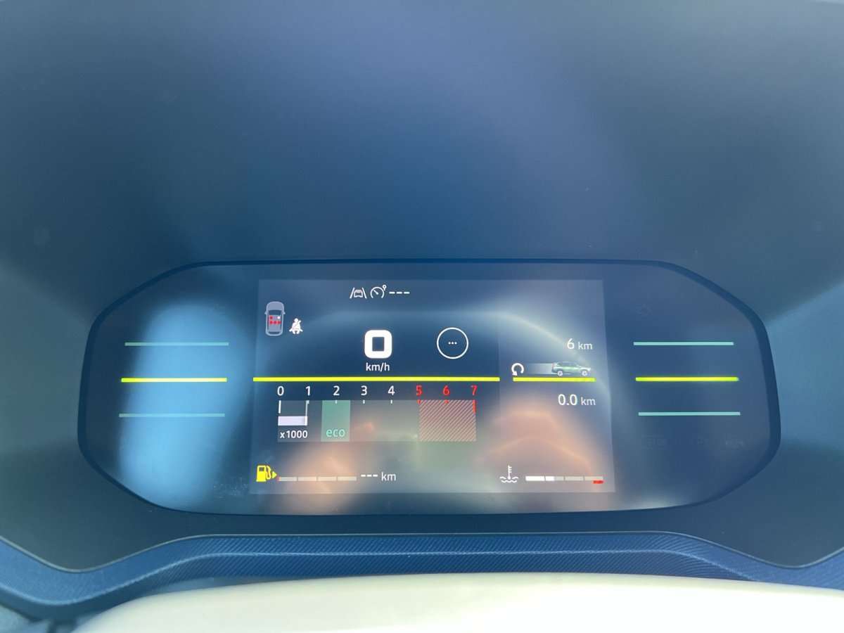 Fahrzeugbild eines Dacia Bigster