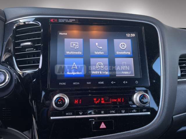 Fahrzeugbild eines Mitsubishi Outlander