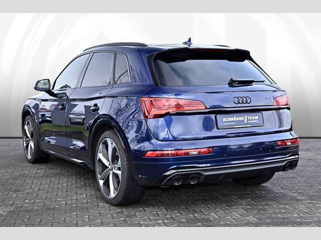 Fahrzeugbild eines Audi SQ5