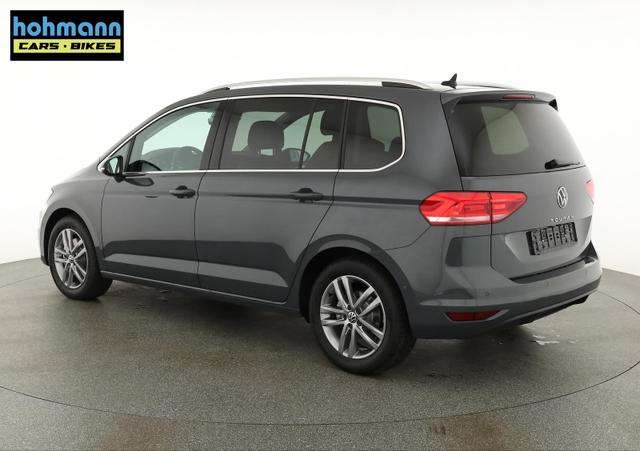 Fahrzeugbild eines Volkswagen Touran