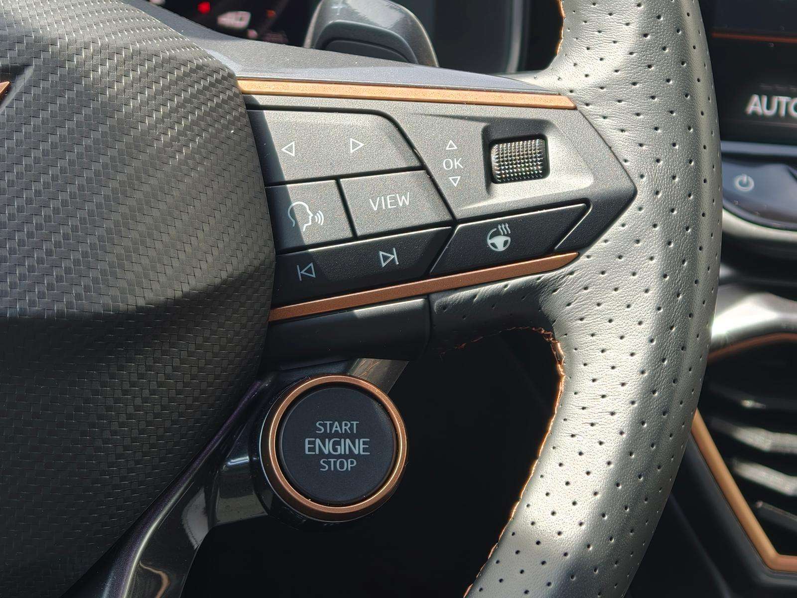 Fahrzeugbild eines CUPRA Formentor