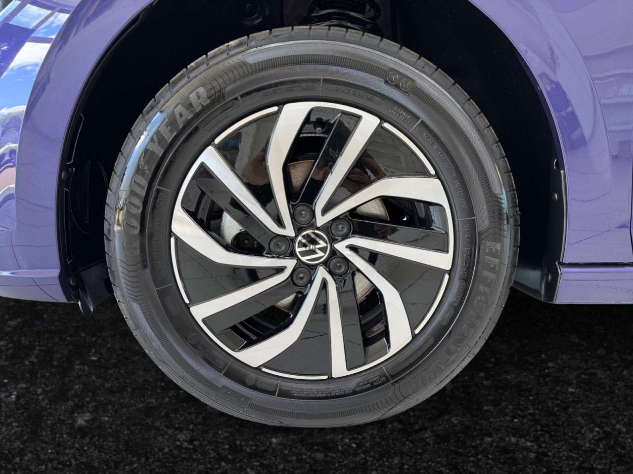 Fahrzeugbild eines Volkswagen Polo