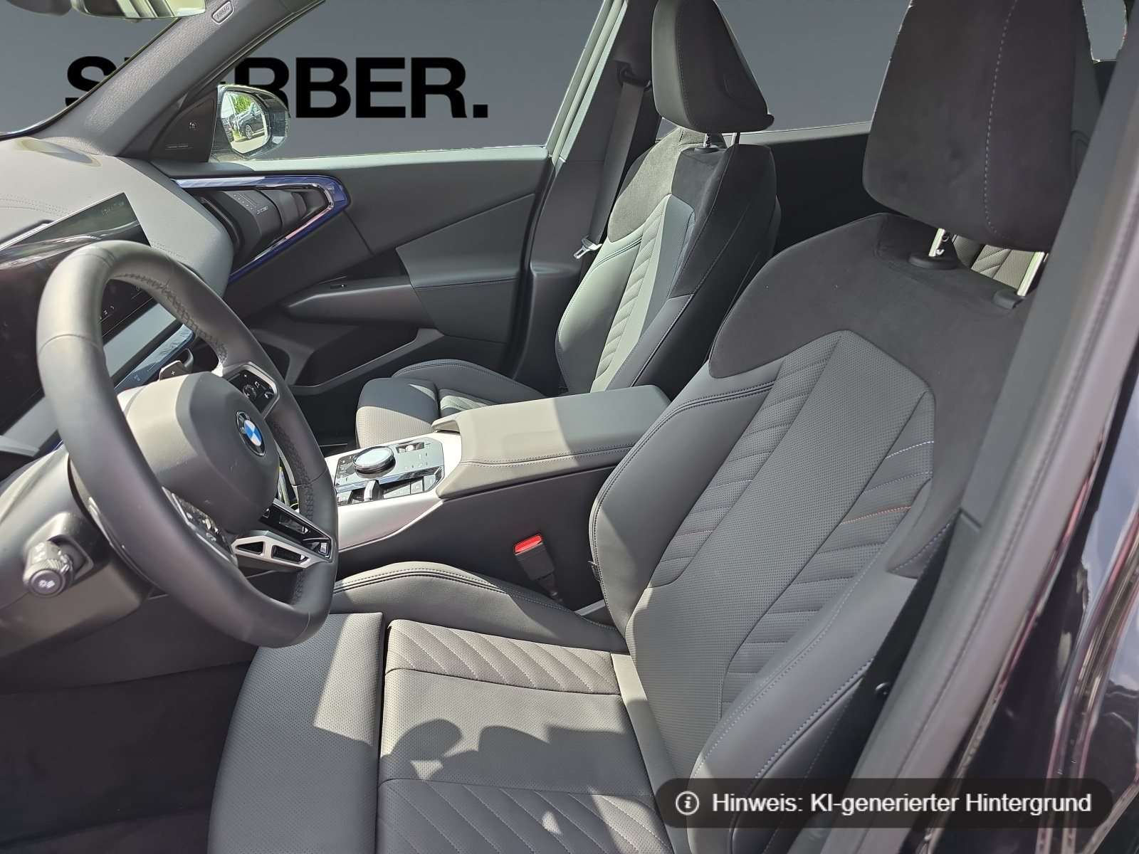 Fahrzeugbild eines BMW X3