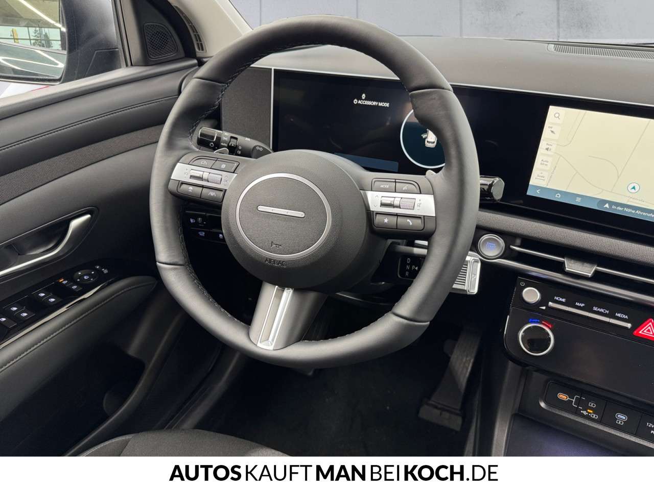 Fahrzeugbild eines Hyundai Tucson