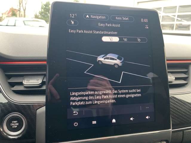 Fahrzeugbild eines Renault Arkana