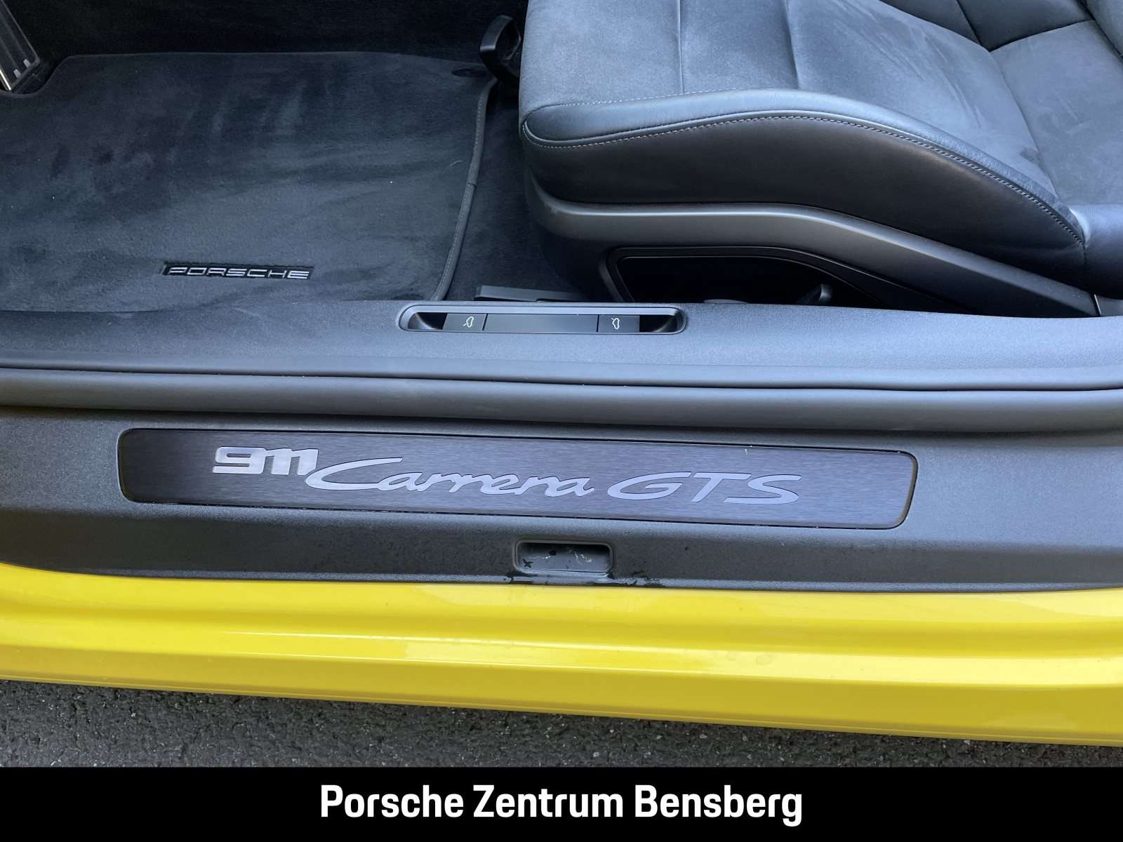 Fahrzeugbild eines Porsche 911