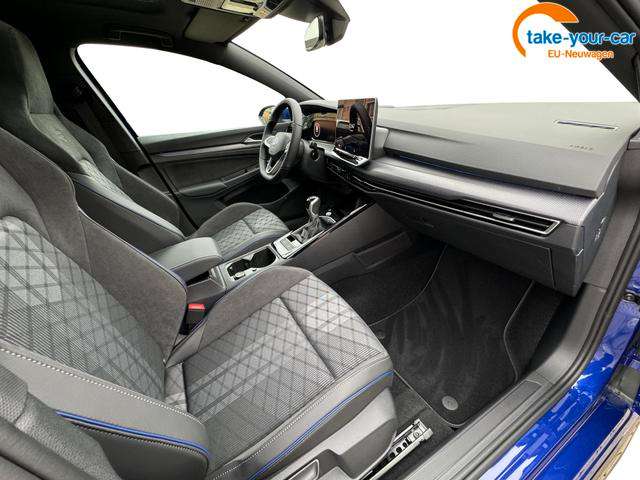 Fahrzeugbild eines Volkswagen Golf