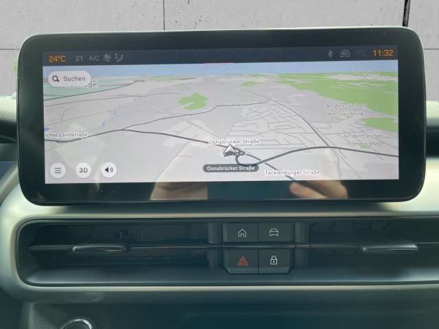 Fahrzeugbild eines Jeep Avenger