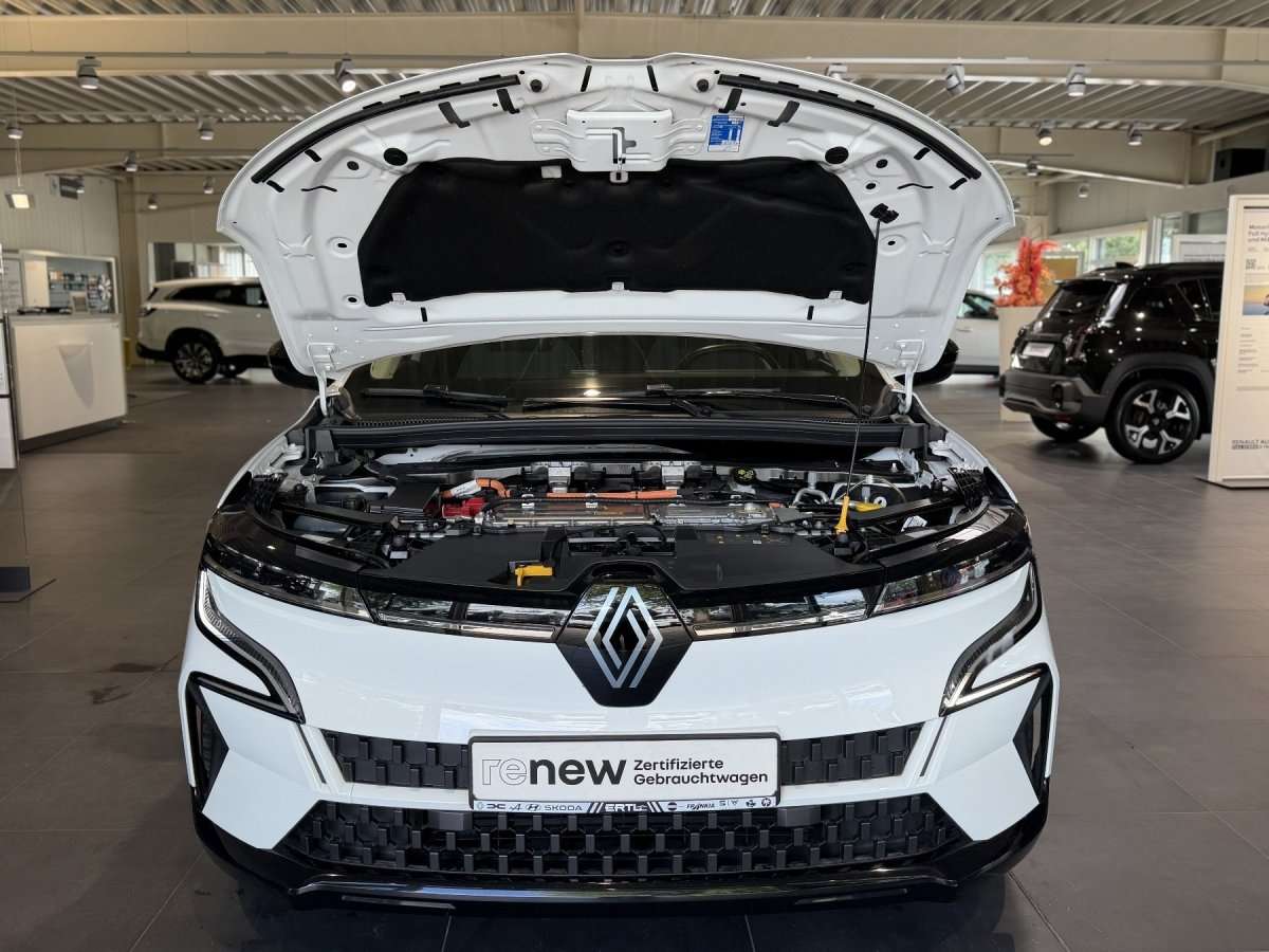 Fahrzeugbild eines Renault Megane E-TECH