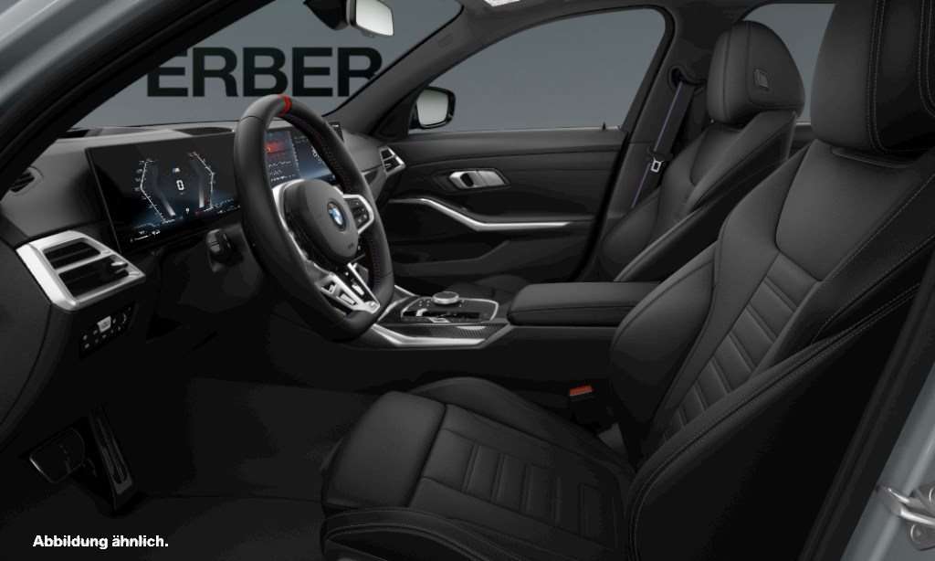 Fahrzeugbild eines BMW 3er-Reihe