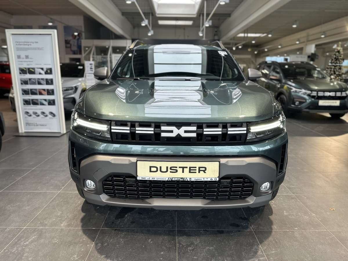Fahrzeugbild eines Dacia Duster