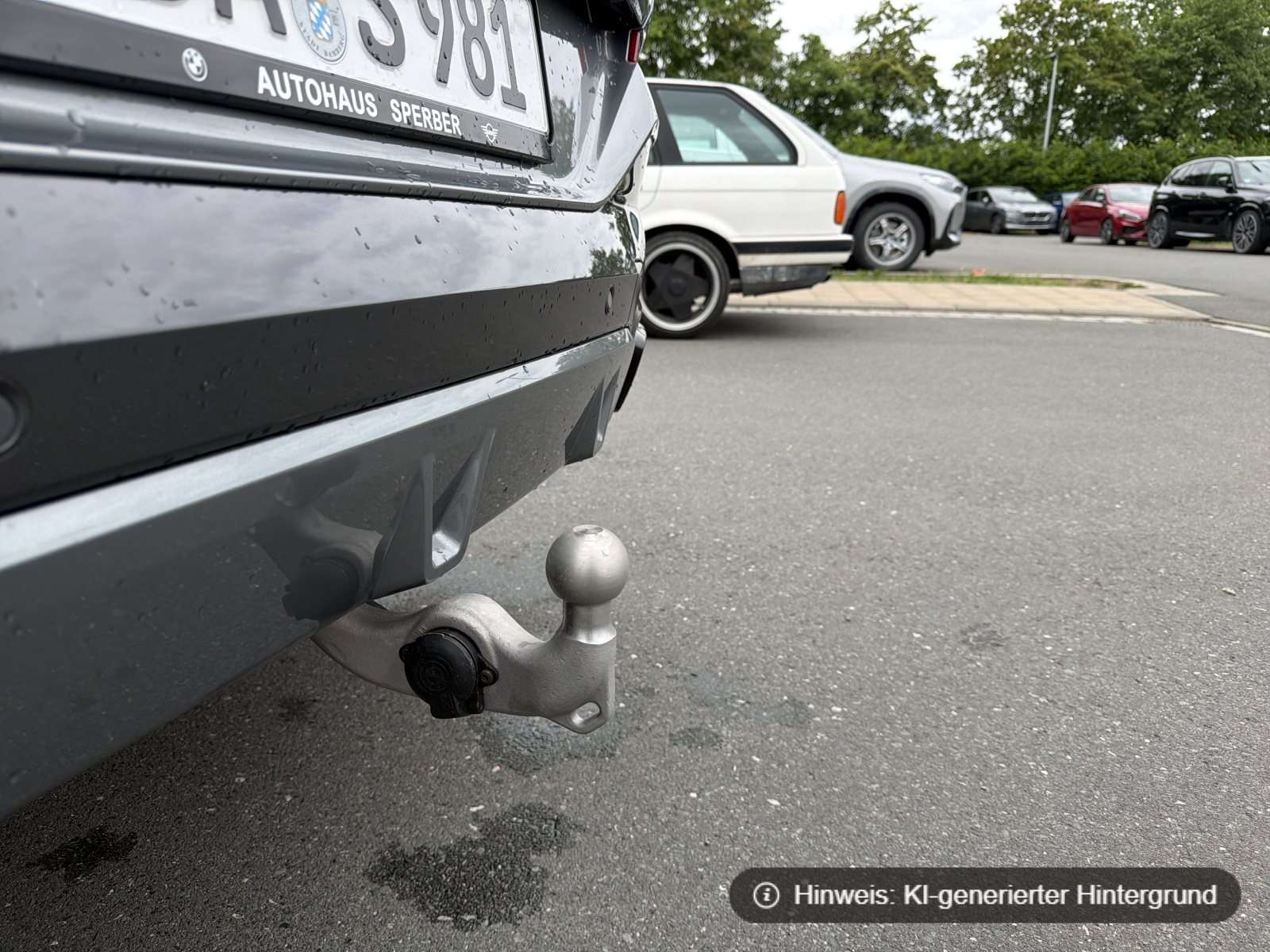 Fahrzeugbild eines BMW X6
