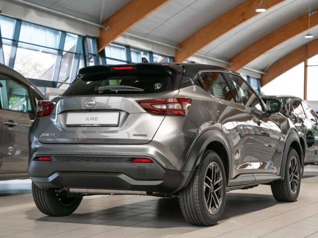 Fahrzeugbild eines Nissan JUKE