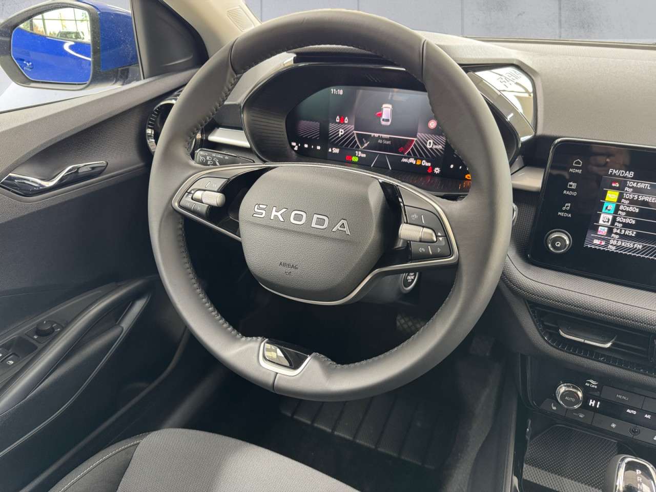 Fahrzeugbild eines Skoda Fabia