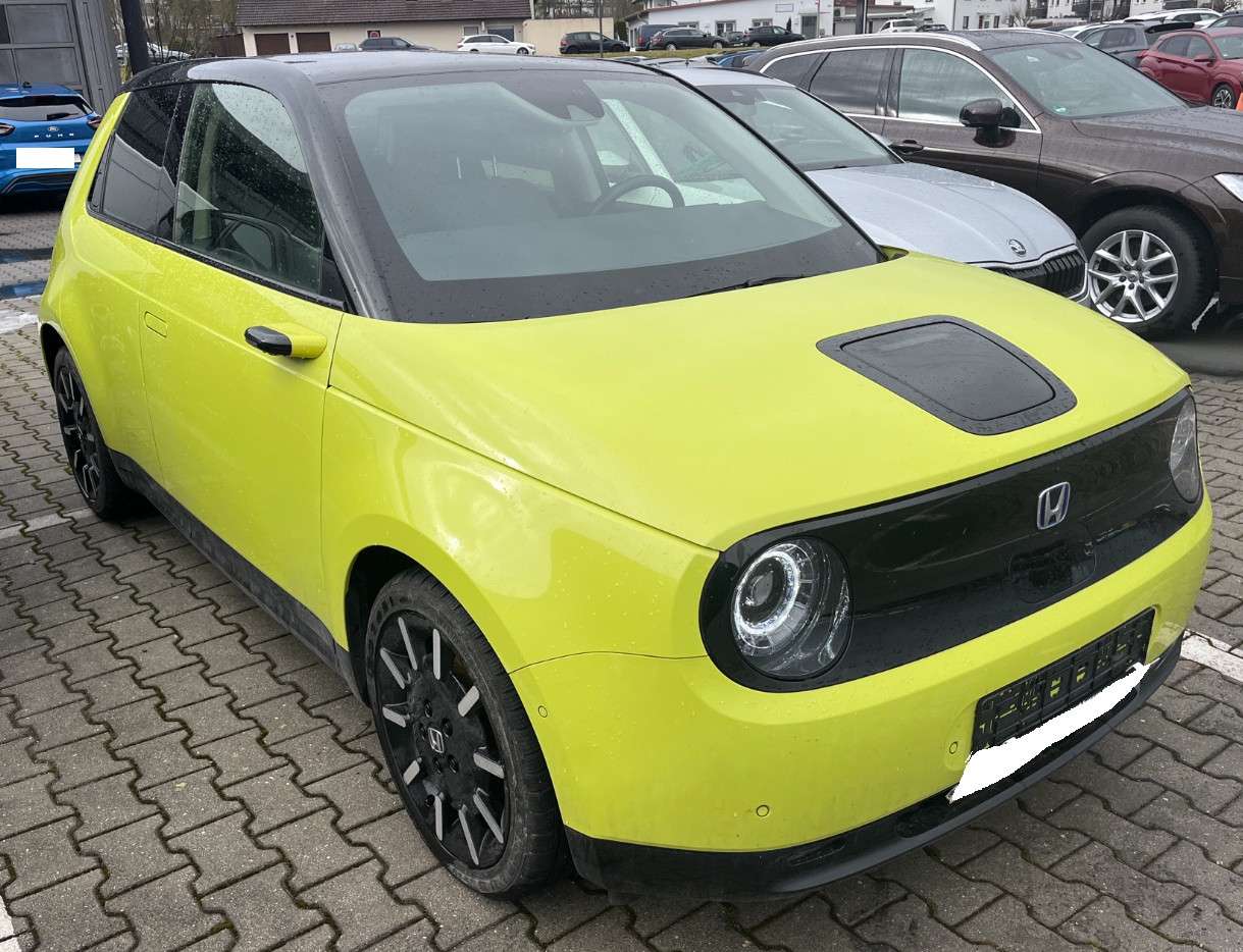 Fahrzeugbild eines Honda Honda e