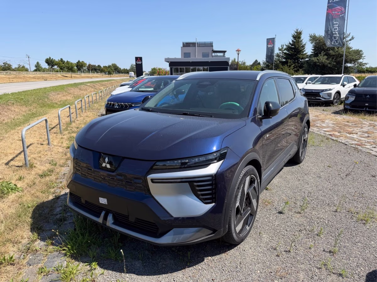 Fahrzeugbild eines Mitsubishi Eclipse Cross