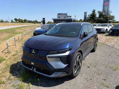 Bild Mitsubishi Eclipse Cross