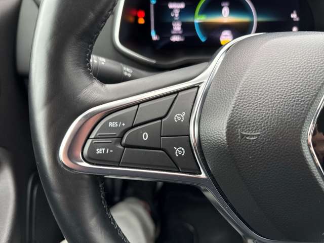 Fahrzeugbild eines Renault ZOE