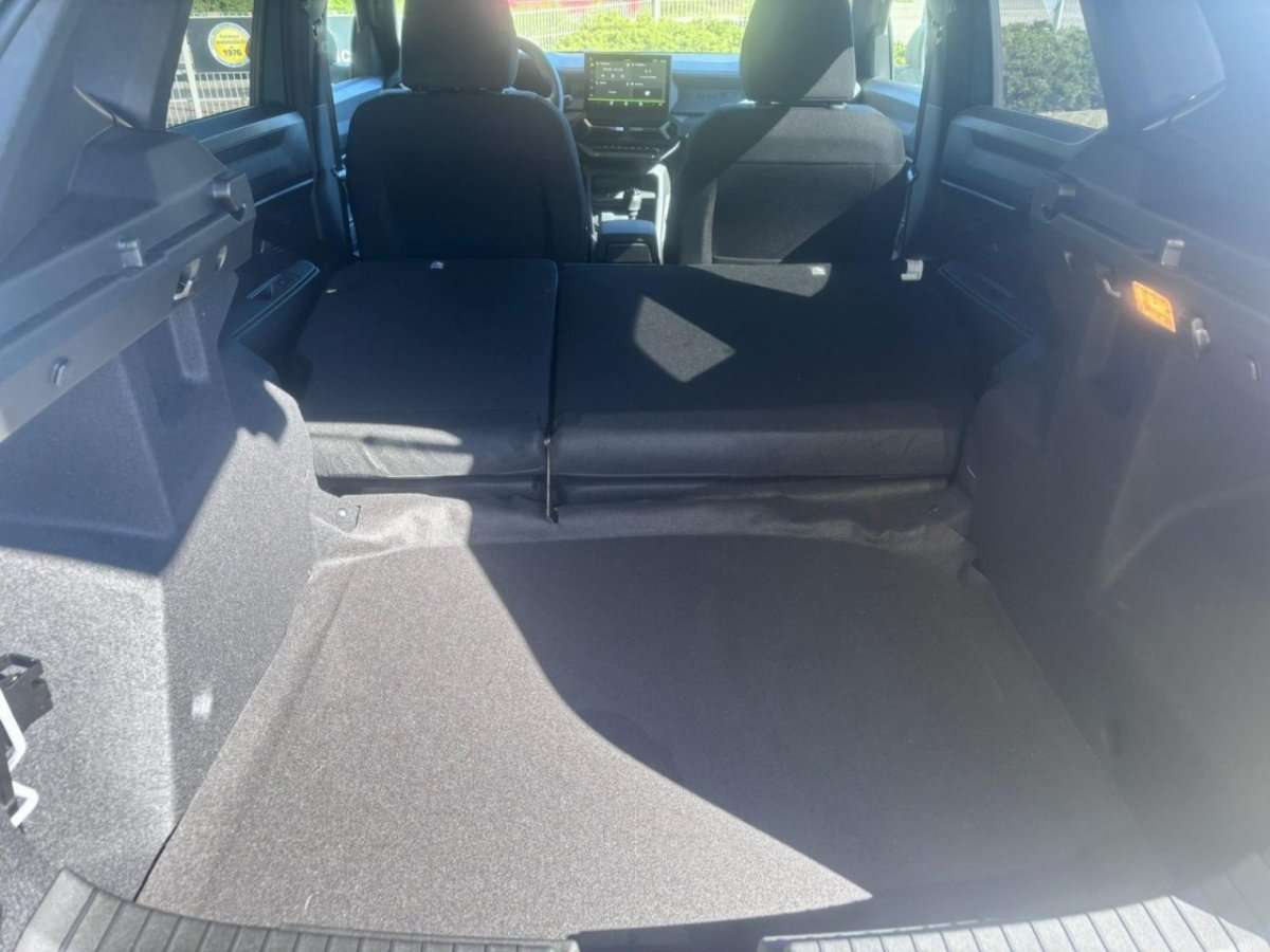 Fahrzeugbild eines Dacia Duster
