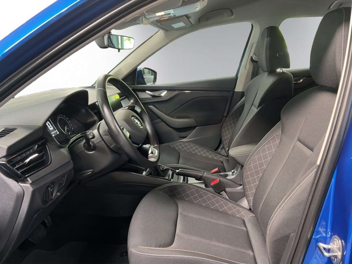 Fahrzeugbild eines Skoda Kamiq