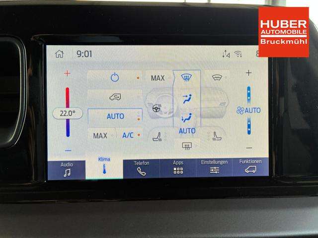 Fahrzeugbild eines Ford Tourneo Courier