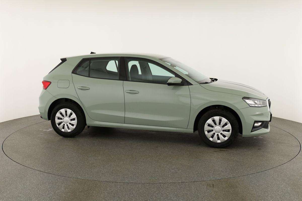 Fahrzeugbild eines Skoda Fabia