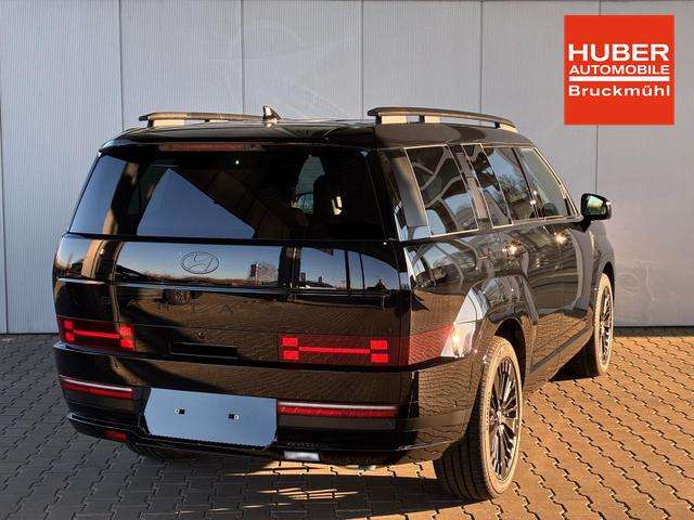 Fahrzeugbild eines Hyundai Santa Fe