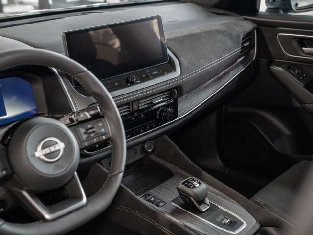 Fahrzeugbild eines Nissan Qashqai