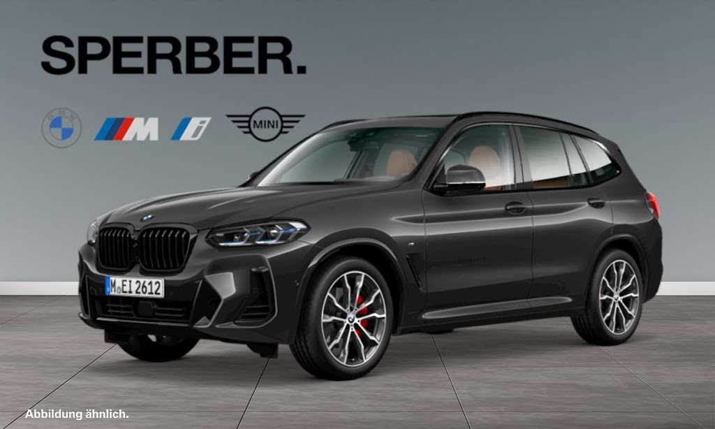 Fahrzeugbild eines BMW X3