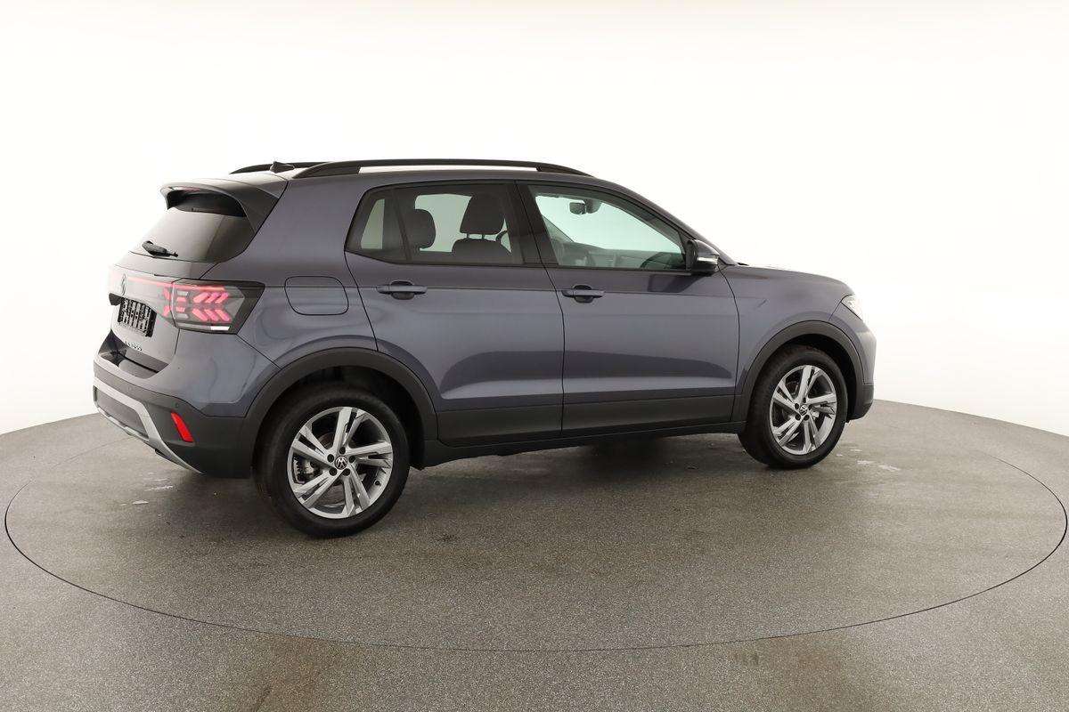 Fahrzeugbild eines Volkswagen T-Cross
